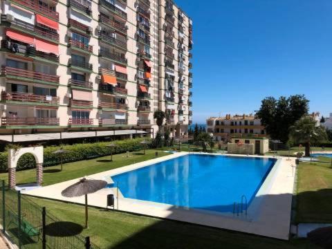 Apartmán Costa Del Sol Benalmádena Exteriér fotografie