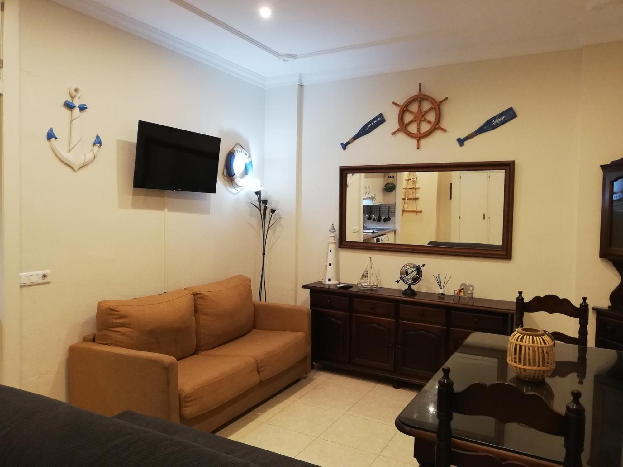 Apartmán Costa Del Sol Benalmádena Exteriér fotografie