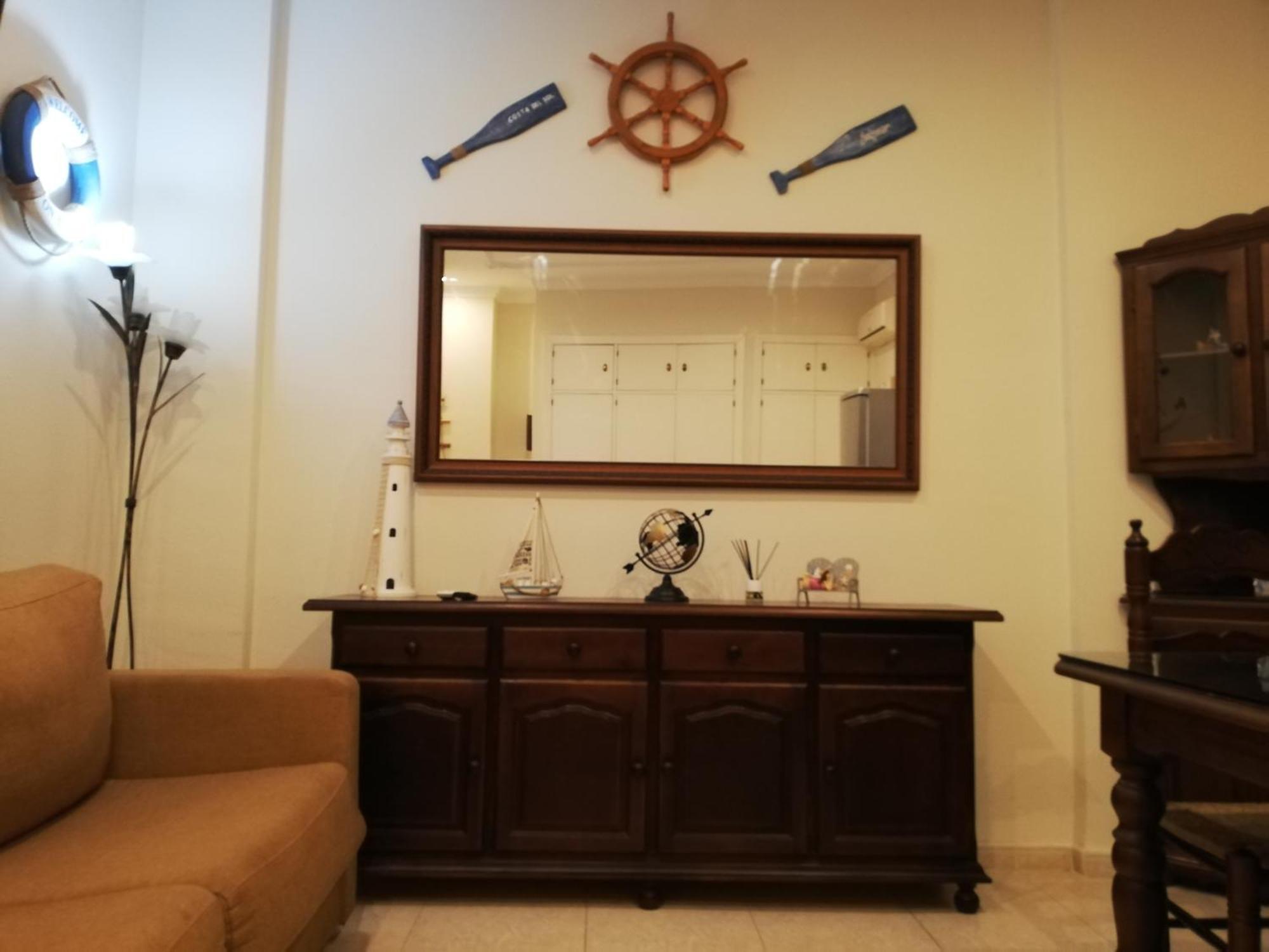 Apartmán Costa Del Sol Benalmádena Exteriér fotografie