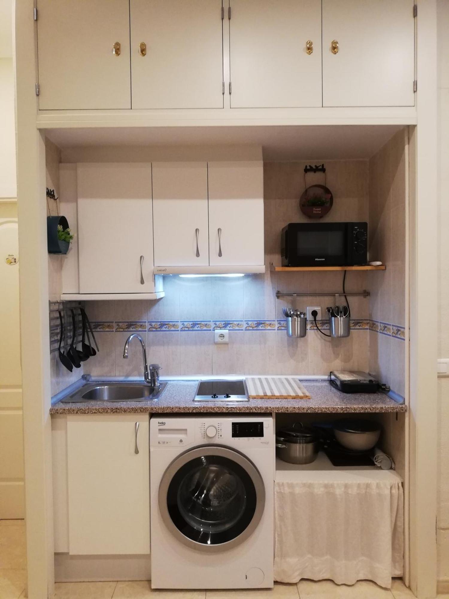 Apartmán Costa Del Sol Benalmádena Exteriér fotografie