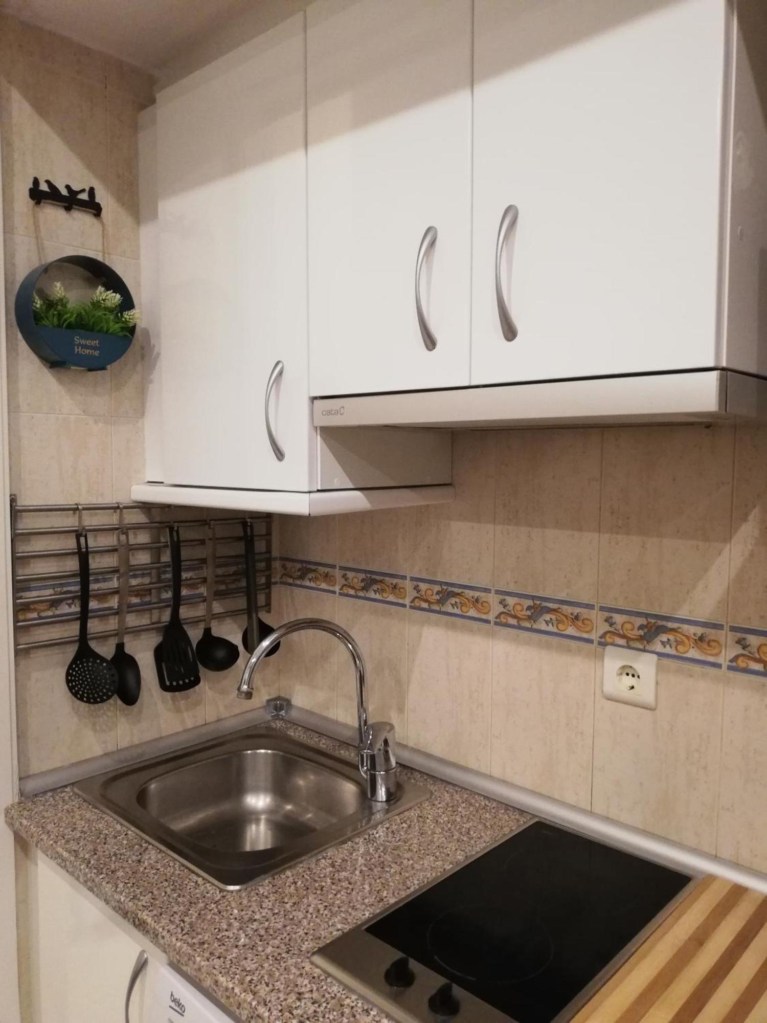 Apartmán Costa Del Sol Benalmádena Exteriér fotografie