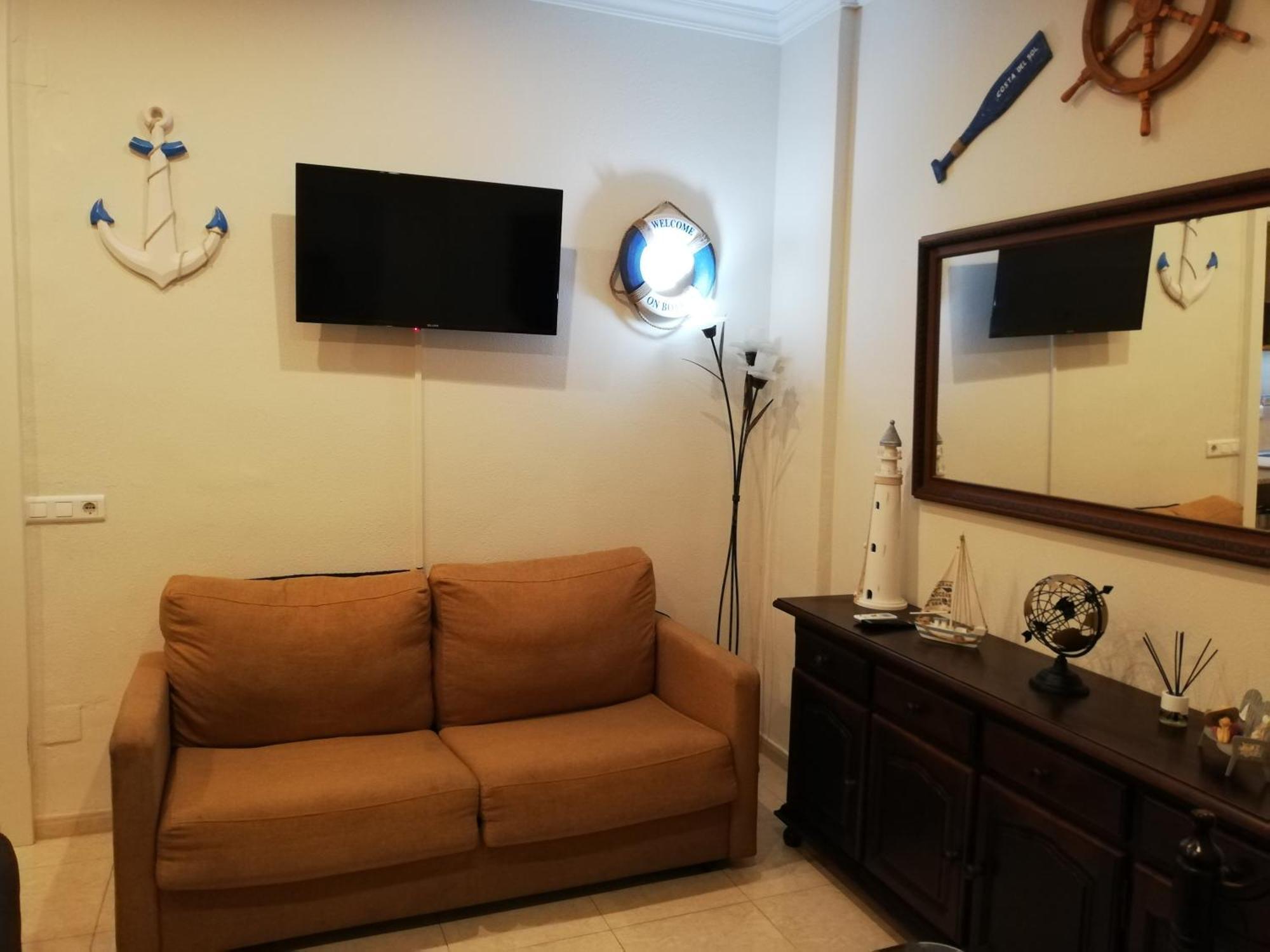 Apartmán Costa Del Sol Benalmádena Exteriér fotografie