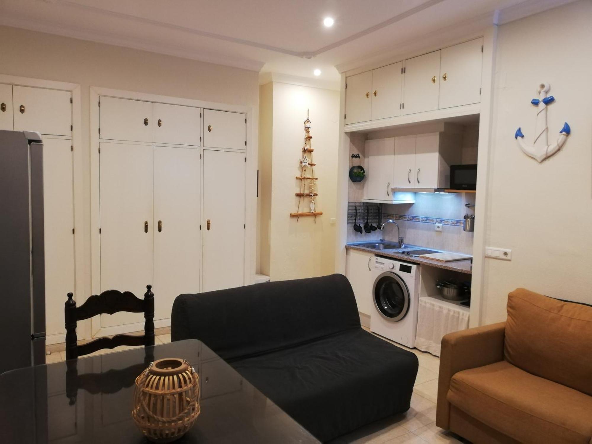 Apartmán Costa Del Sol Benalmádena Exteriér fotografie