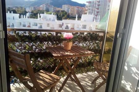 Apartmán Costa Del Sol Benalmádena Exteriér fotografie