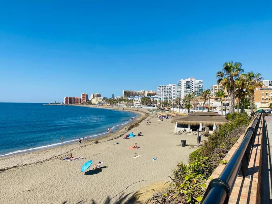 Apartmán Costa Del Sol Benalmádena Exteriér fotografie