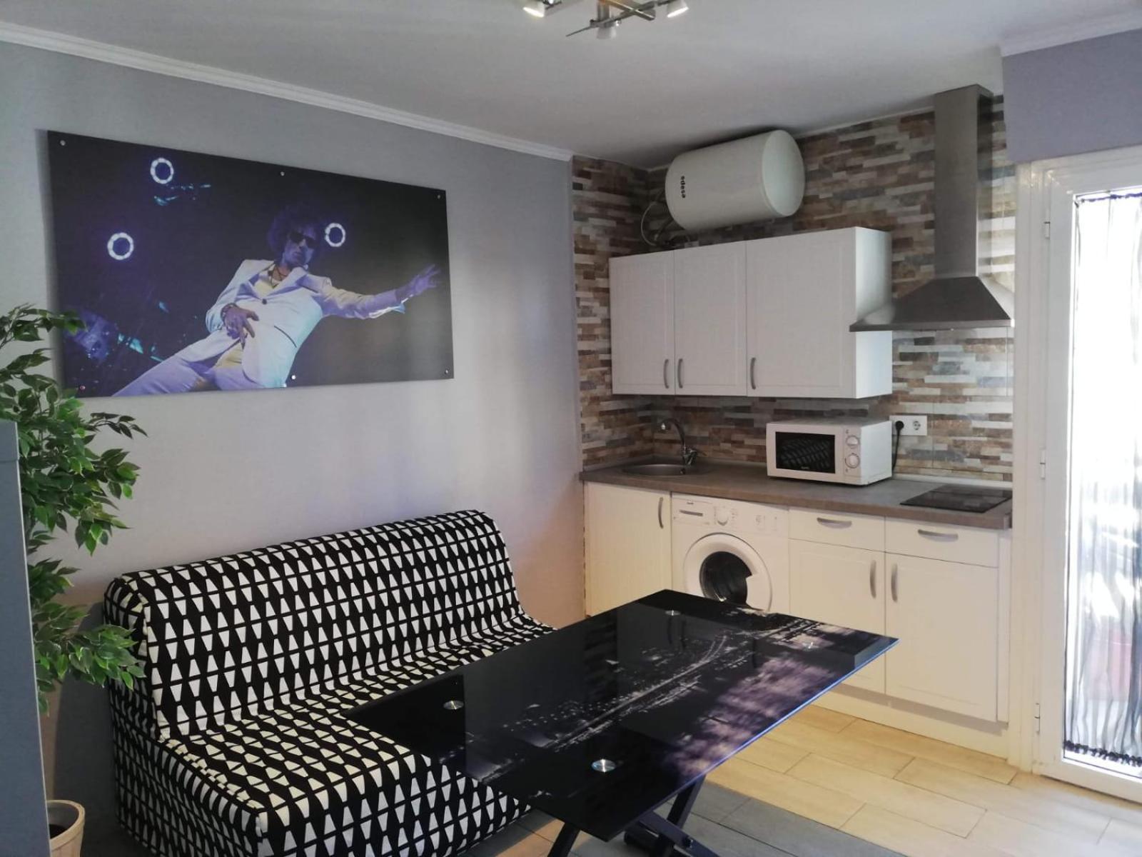 Apartmán Costa Del Sol Benalmádena Exteriér fotografie
