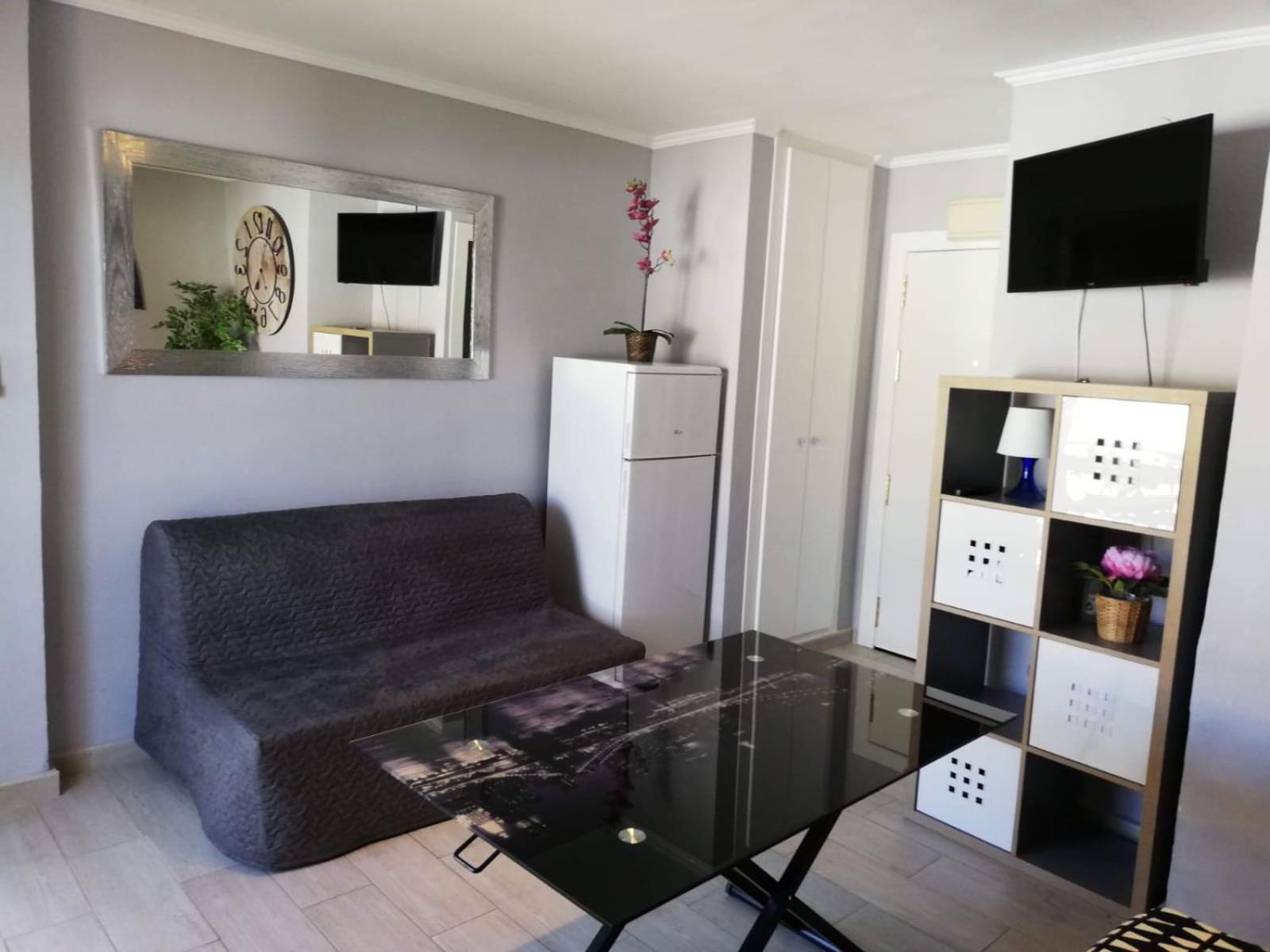 Apartmán Costa Del Sol Benalmádena Exteriér fotografie