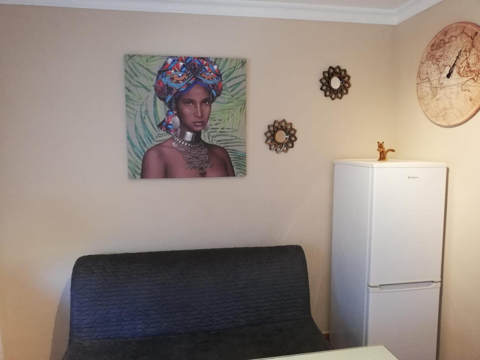 Apartmán Costa Del Sol Benalmádena Exteriér fotografie