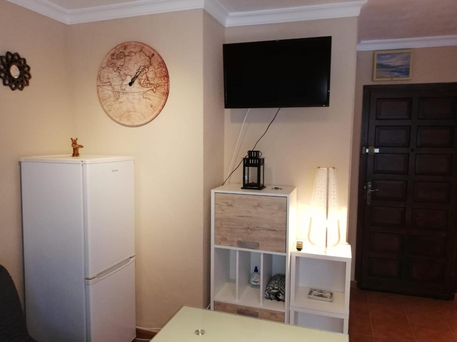 Apartmán Costa Del Sol Benalmádena Exteriér fotografie