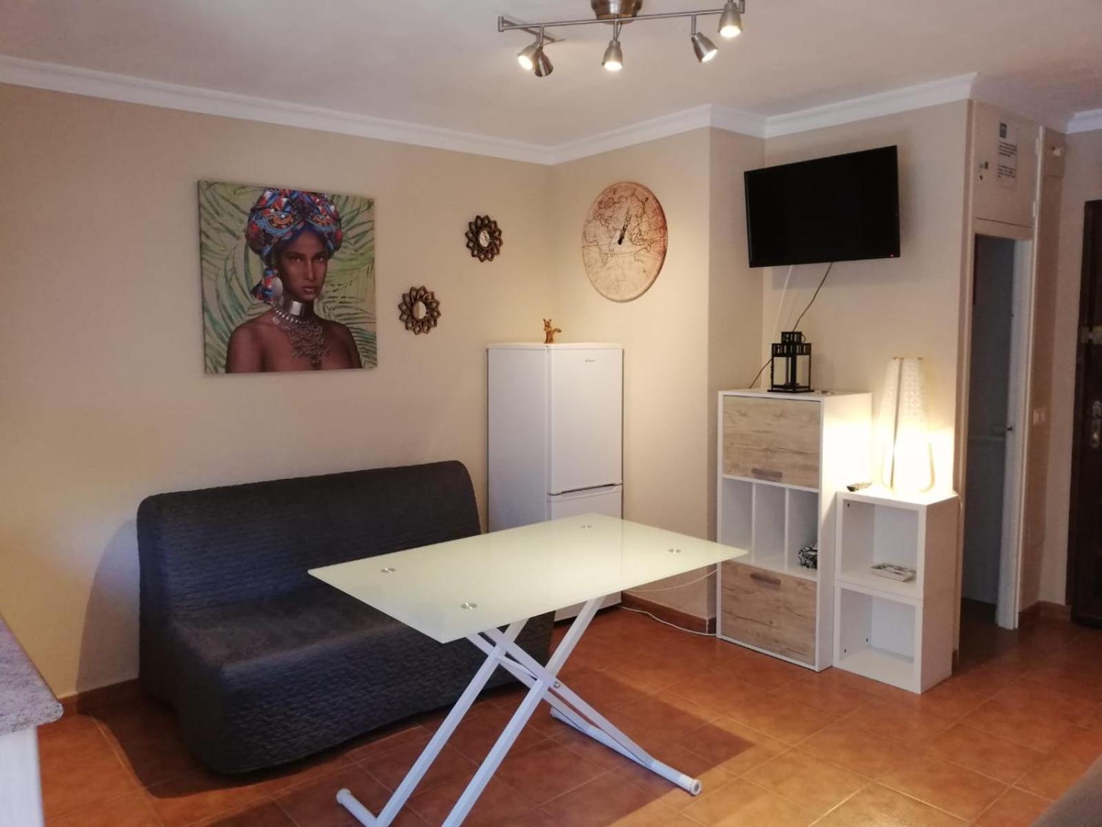 Apartmán Costa Del Sol Benalmádena Exteriér fotografie