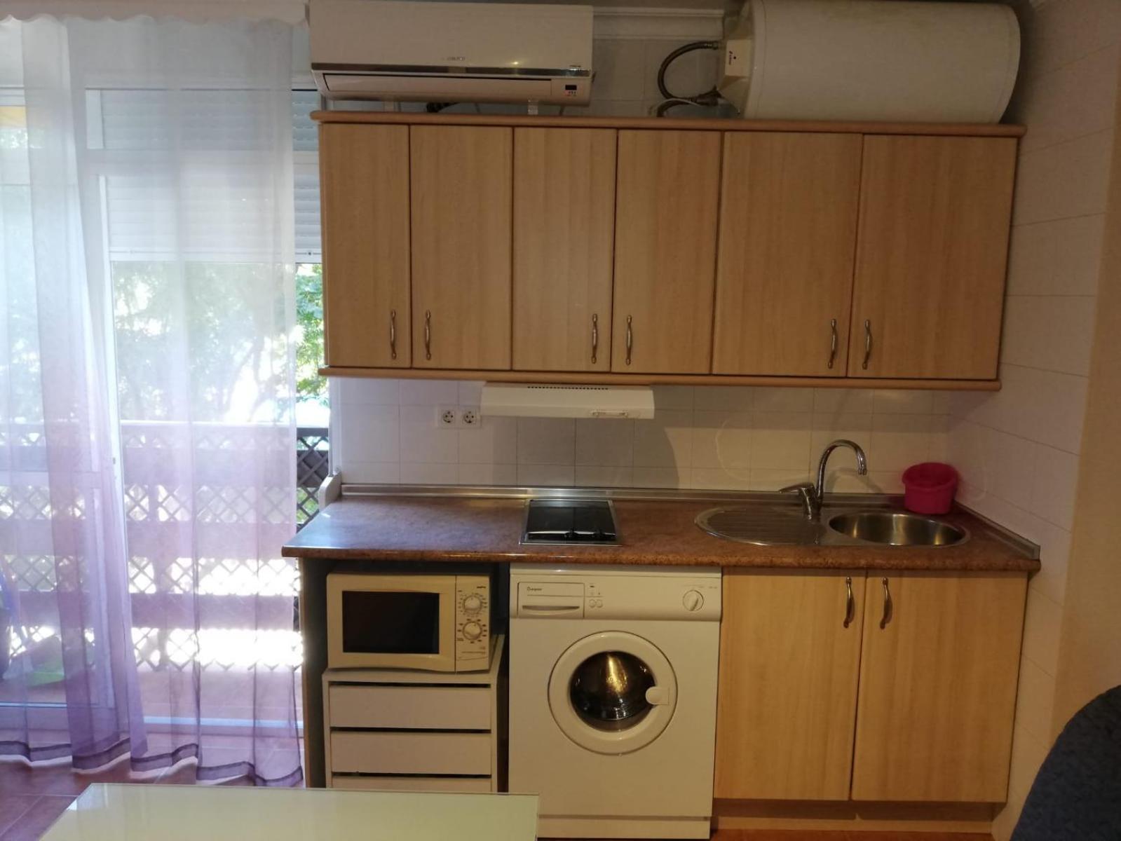 Apartmán Costa Del Sol Benalmádena Exteriér fotografie