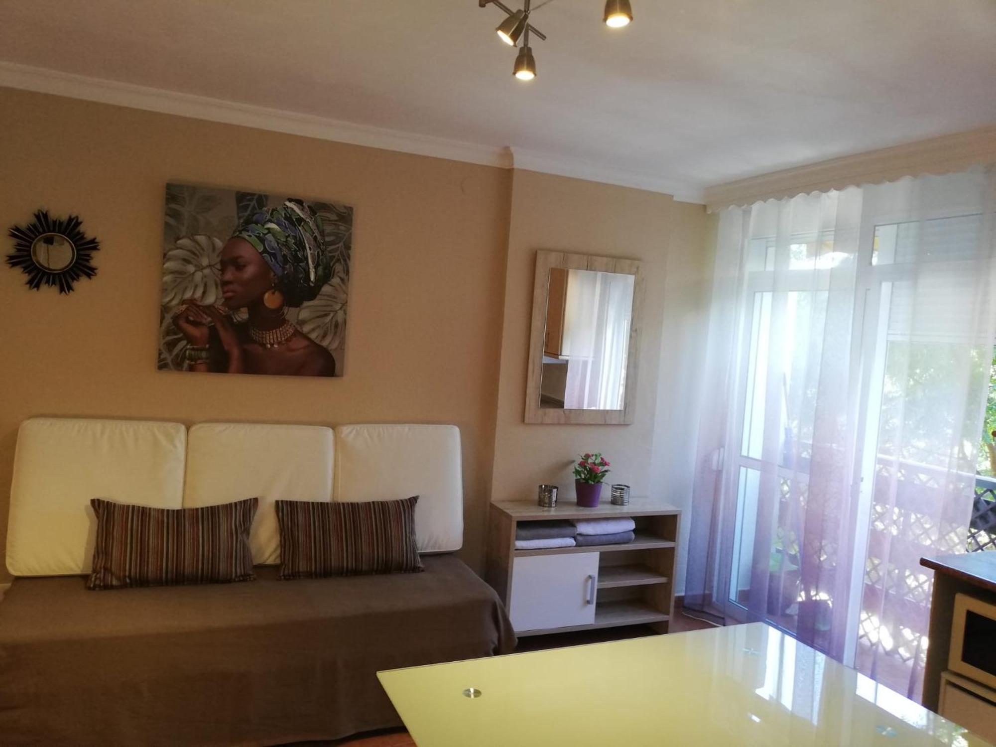 Apartmán Costa Del Sol Benalmádena Exteriér fotografie