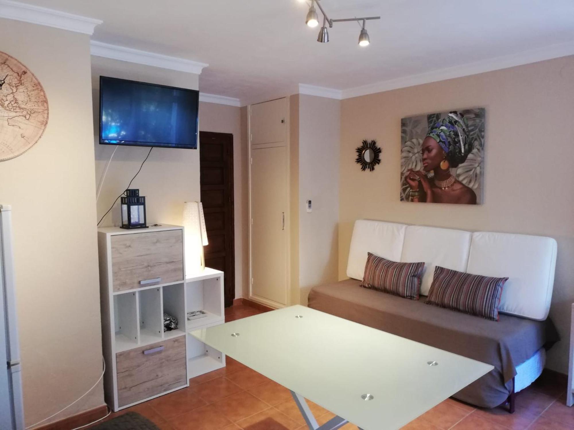 Apartmán Costa Del Sol Benalmádena Exteriér fotografie