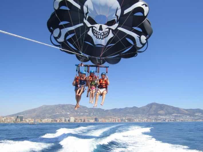 Apartmán Costa Del Sol Benalmádena Exteriér fotografie