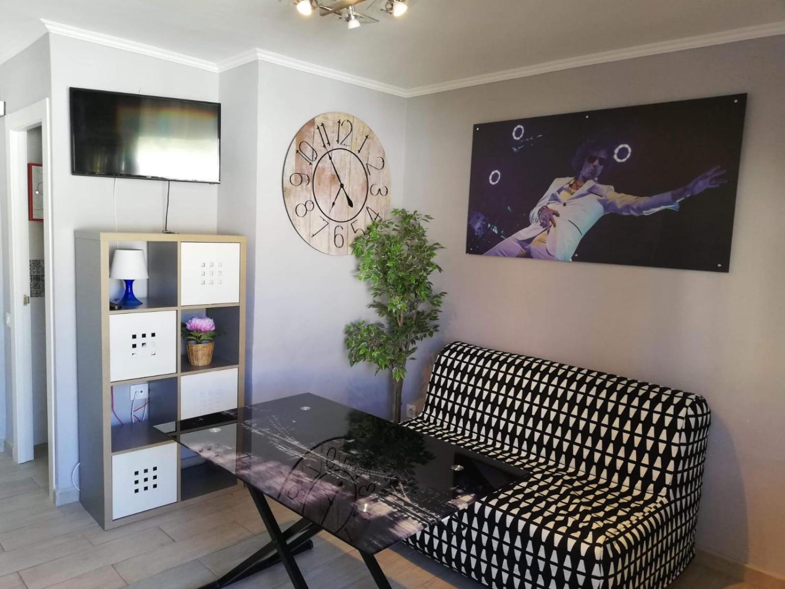 Apartmán Costa Del Sol Benalmádena Pokoj fotografie