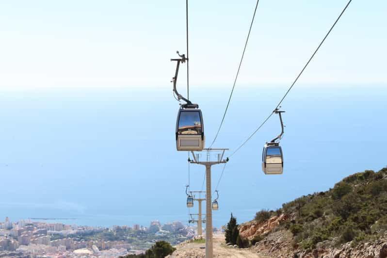 Apartmán Costa Del Sol Benalmádena Exteriér fotografie