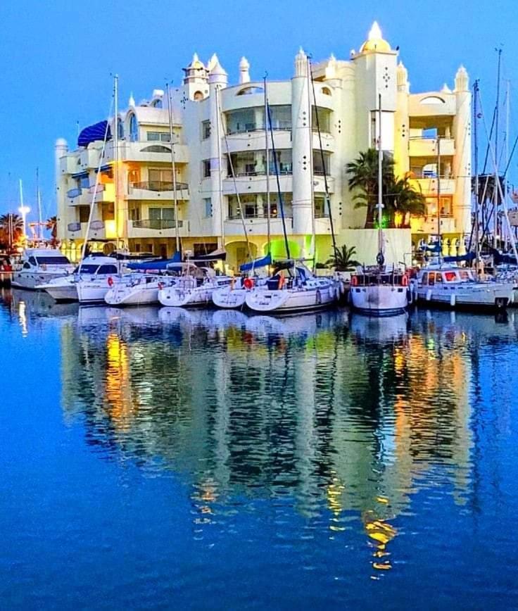 Apartmán Costa Del Sol Benalmádena Exteriér fotografie