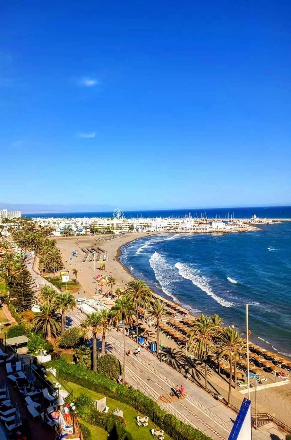 Apartmán Costa Del Sol Benalmádena Exteriér fotografie